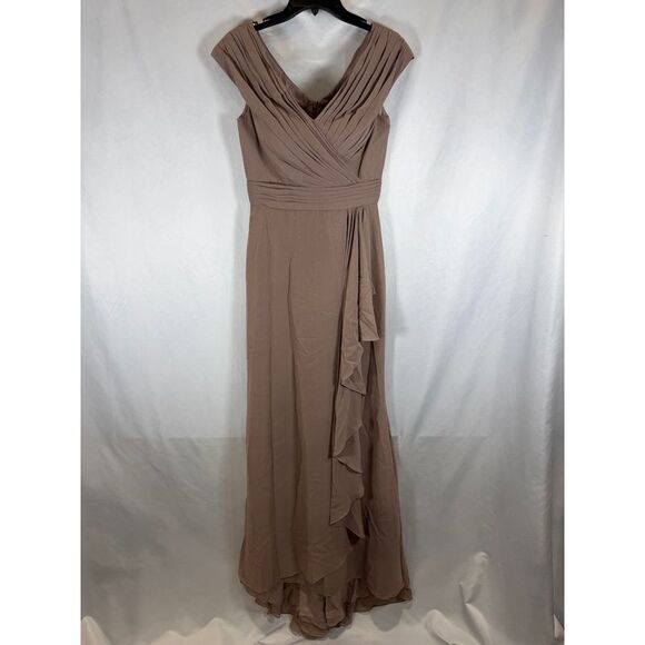 Marsoni By Colors Dresses & Skirts - Marsoni By Colors MV1073 Dress Latte